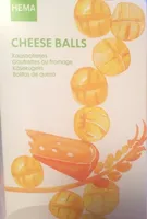 Cheese balls