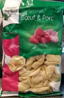 Tortellini Bœuf & Porc