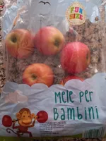 Mele per bambini