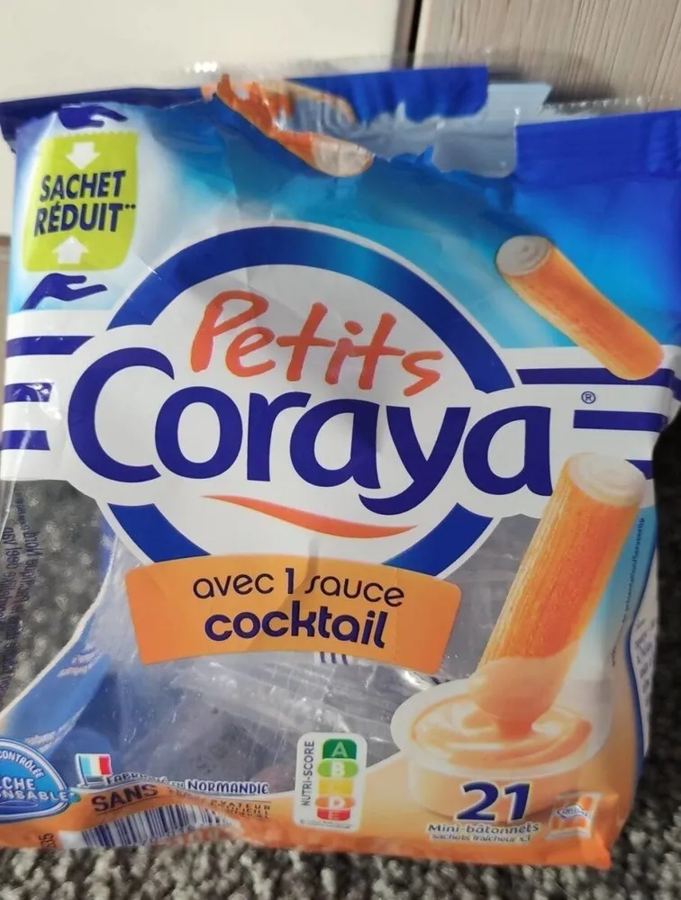 Petit coraya