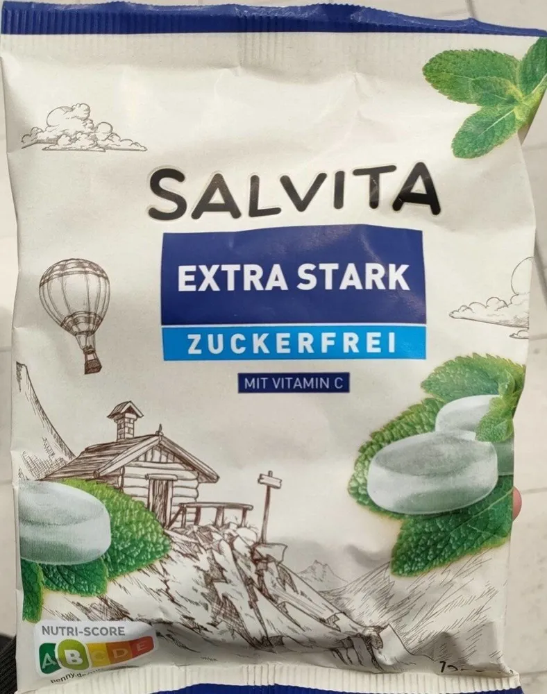 Salvita Extra Stark Zuckerfrei