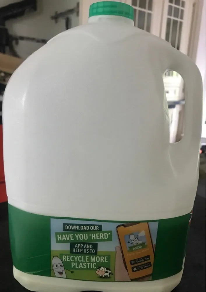 British Milk Semi Skimmed