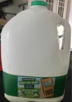 British Milk Semi Skimmed