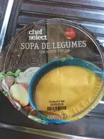 Sopa de legumes