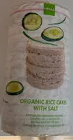 Organic Rice Cake