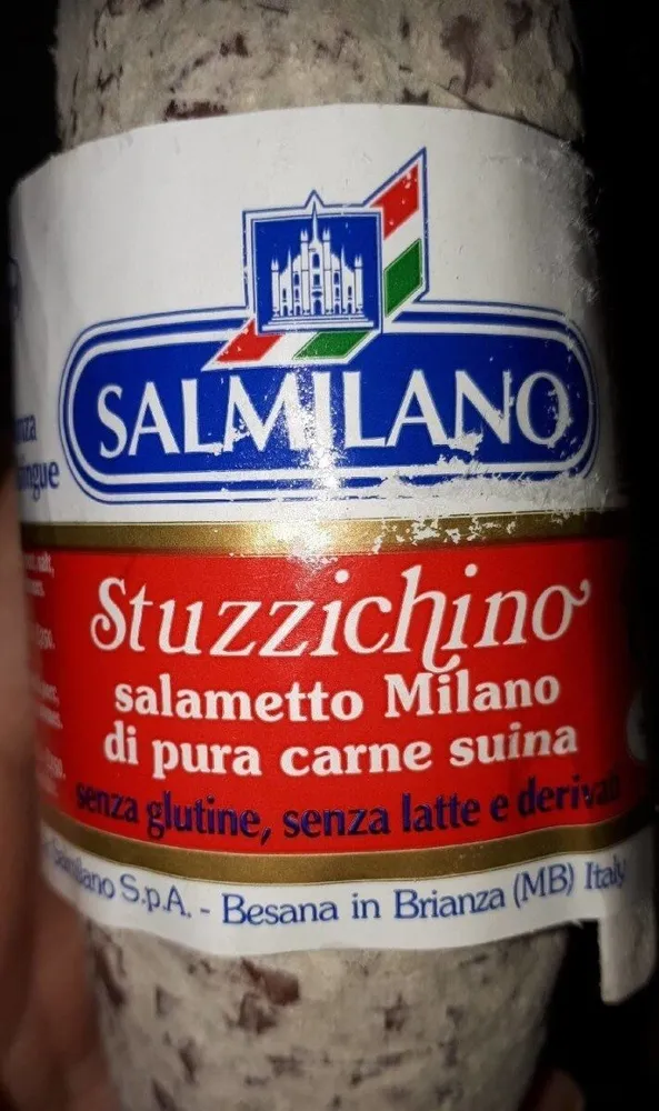 Salamino stuzzichino