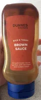 Brown sauce