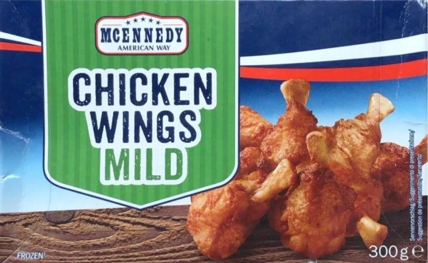 Chicken Wings Mild
