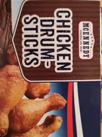 Chicken drum sticks