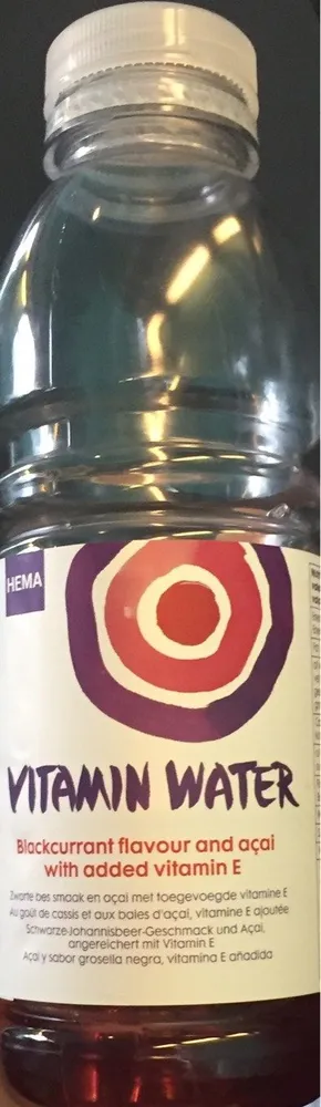 VITAMIN WATER