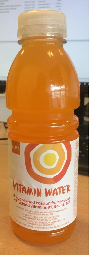 Vitamin Water