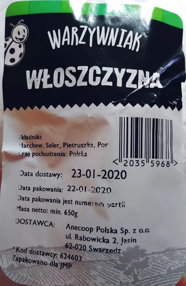 Włoszczyzna