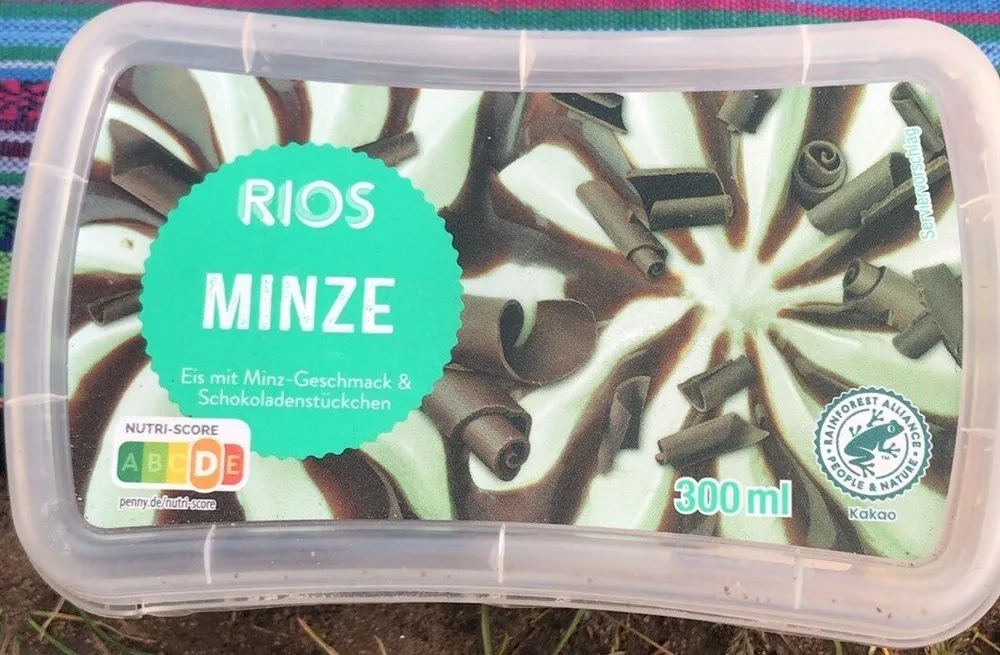 Rios Minze