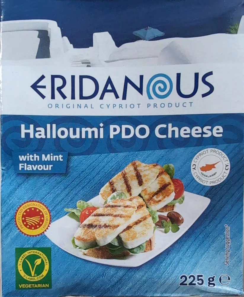 Halloumi