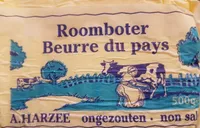 Rooboter beurre du pays