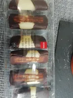 Rouleaux à la crème