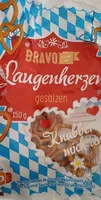 Laugengebäck