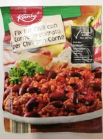 Kania Fix Für Chili Con Carne, Pulver