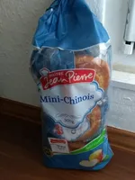 Mini Chinois Mit Cremefüllung Mit Apfelstücken, Ap...