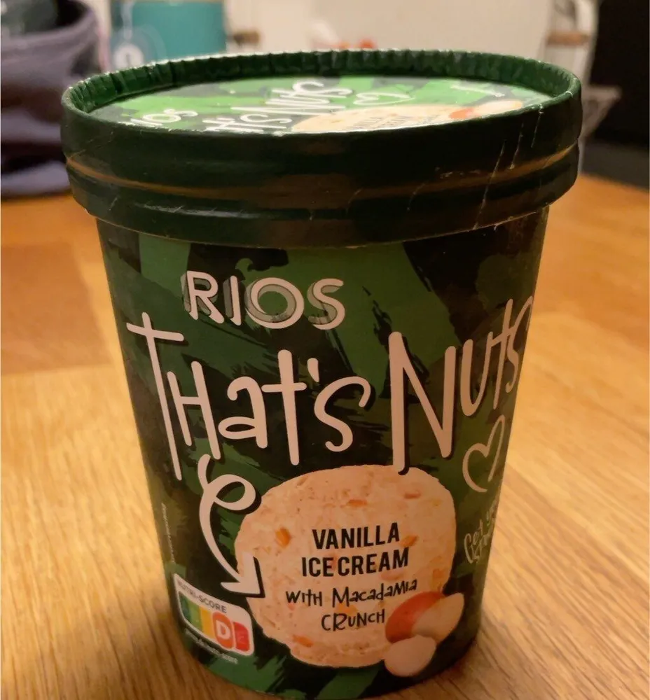Vanilla Ice Cream