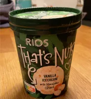 Vanilla Ice Cream