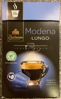 Kaffeekapseln Lungo