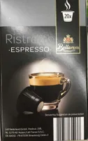 Ristretto espresso