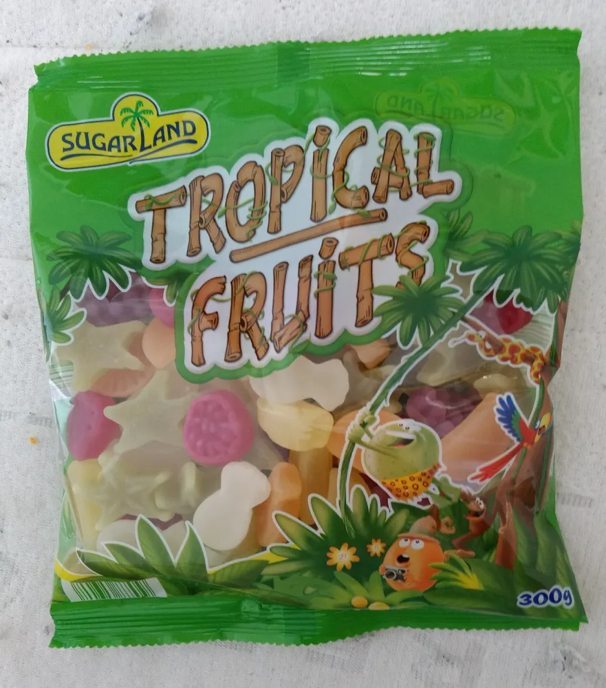 Tropical Fruits