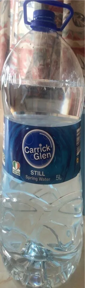 Still Spring water