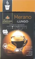 Merano Lungo Kaffeekapseln Nespresso 20x