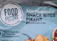 Snack bites pikant