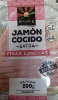 Jamon cocido extra