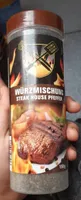 Würzmischung  Steak house pepper
