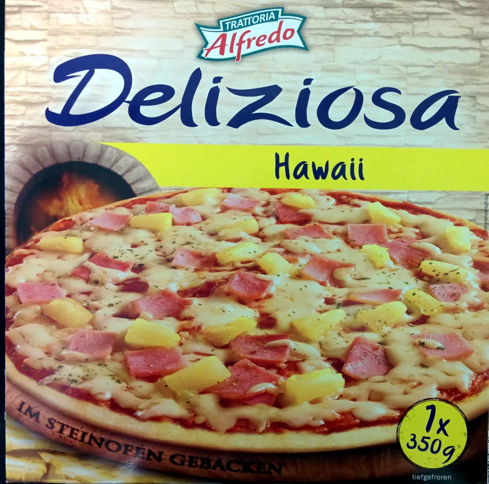 Deliziosa Hawaii
