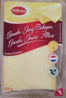 Gouda jeune affiné