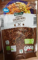 Cacao nibs