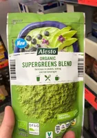 Supergreens blend