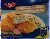 Knuspertasche, Aioli
