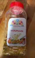 WÜRZPULVER