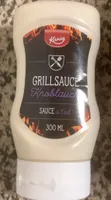 Sauce à l’ail Grillsauce
