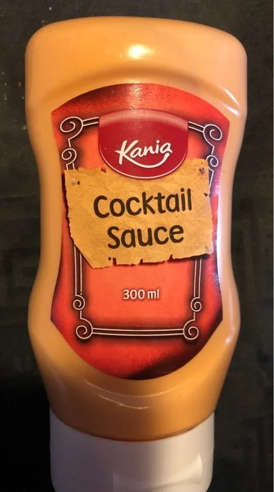 Cocktail sauce