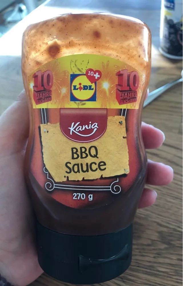 BBQ Sauce