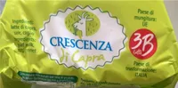 Crescenza di capra
