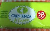 Crescenza di capra