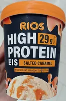High Protein Eis Salted Caramel