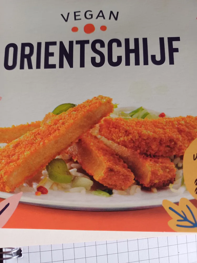orientschijf