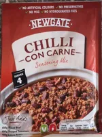 Chilli Con Carne Mix