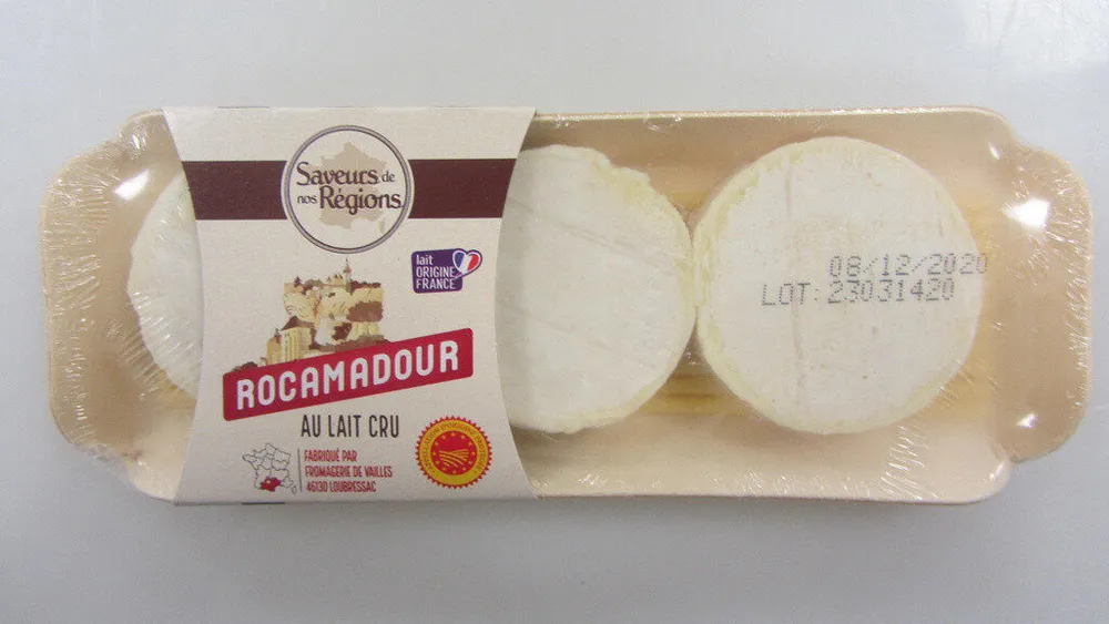 Rocamadour AOP 3x35g