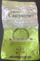Preparation pour pain Campagne