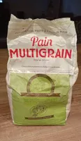 Préparation prête à l'emploi pour pain multigrain